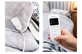 Vyhrievacia deka Rohnson R-032 sivá

 obrázok produktu 9 z 9