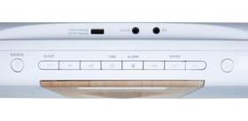 Mikro HiFi systém Thomson MIC401BT biely/hnedý

 obrázok produktu 3 z 6