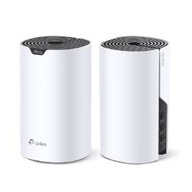 Kompletný Wi-Fi systém TP-Link Deco S7 (2 ks) biely

 obrázok produktu 1 z 5