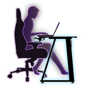 Herný stôl ULTRADESK ENTER V2 100 x 60 cm čierny

 obrázok produktu 9 z 14