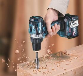 Vŕtací skrutkovač Makita DF002GZ Li-ion XGT 40V (bez batérie) 

 obrázok produktu 1 z 3