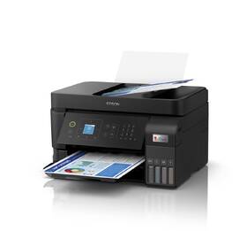 Tlačiareň multifunkčná Epson EcoTank L5590 čierna

 obrázok produktu 2 z 11
