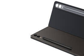 Puzdro s klávesnicou na tablet Samsung Galaxy Tab S9+ Book Cover Keyboard Slim čierne

 obrázok produktu 9 z 12