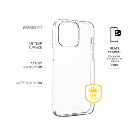 Kryt na mobil FIXED na Apple iPhone 15 Pro Max priehľadný

 obrázok produktu 1 z 1