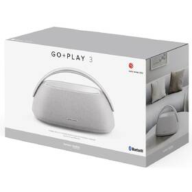 Prenosný reproduktor Harman Kardon Go + play 3 sivý

 obrázok produktu 8 z 8