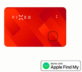 Lokátor FIXED Tag Card s podporou Find My, bezdrôtové nabíjanie oranžový

 obrázok produktu 1 z 9