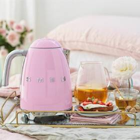 Rýchlovarná kanvica Smeg KLF03PKEU ružová

 obrázok produktu 5 z 6