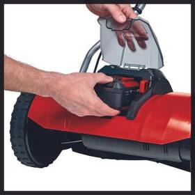 Kosačka vretenová Einhell GE-HM 18/38 Li-Solo (bez batérie) 3414200 

 obrázok produktu 7 z 7