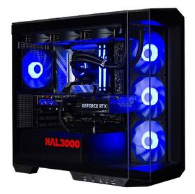 Herný počítač HAL3000 Master Gamer Zero čierny

 obrázok produktu 3 z 7