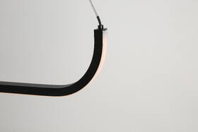 Závesné svietidlo IMMAX NEO LITE PATTINI SMART, 120cm, 26W, BEACON, Wi-Fi, Tuya čierne

 obrázok produktu 10 z 11