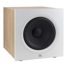 Subwoofer JBL STAGE 200P biely/hnedý

 obrázok produktu 1 z 9