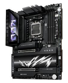 Základná doska Asus CROSSHAIR X870E HERO 

 obrázok produktu 3 z 11
