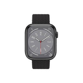 Remienok Celly opletený na Apple Watch 42/44/45 mm čierny

 obrázok produktu 1 z 2