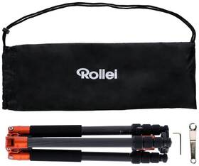 Statív Rollei C5i Carbon čierny/oranžový

 obrázok produktu 5 z 8