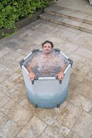 Ochladzovací sued Bestway Lay-Z-Spa®  Glacial Dip™ pro 1 osobu 

 obrázok produktu 14 z 16