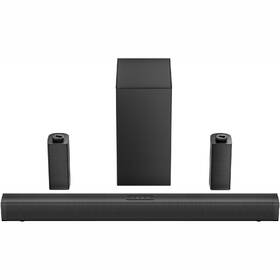 Soundbar WG TV 4.1CH BT AirFlex čierny

 obrázok produktu 1 z 9