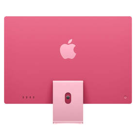 PC all in-one Apple 24" M4 10× CPU 10× GPU, 16 GB, 256 GB - ružový SK 

 obrázok produktu 1 z 8