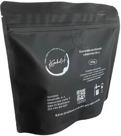 Káva zrnková Ostatní ŠTÚR, 250 g 

 obrázok produktu 2 z 2