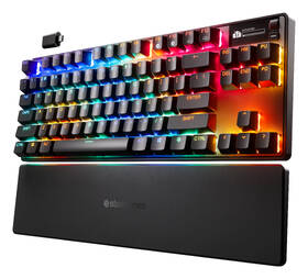 Klávesnica SteelSeries Apex Pro TKL WL Gen 3 US čierna

 obrázok produktu 4 z 5
