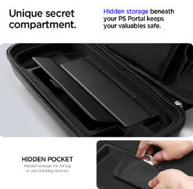 Puzdro Spigen Rugged Armor Pro Pouch - Sony Playstation Portal čierne

 obrázok produktu 14 z 18