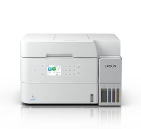 Tlačiareň multifunkčná Epson EcoTank L6376 biela

 obrázok produktu 4 z 9