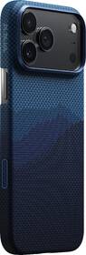 Kryt na mobil Pitaka Ultra-Slim Over the Horizon na Apple iPhone 17 Pro Max modrý

 obrázok produktu 1 z 11