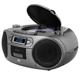 Rádiomagnetofón s DAB+/CD ECG CDR 990 DAB sivý

 obrázok produktu 5 z 12
