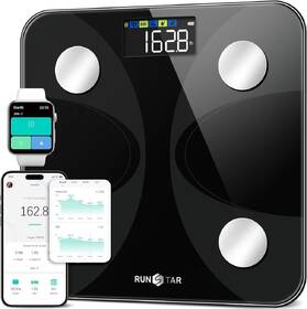 Osobná váha RunStar FG2210BL čierna

 obrázok produktu 1 z 13