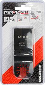 Ponorný pílový list YATO YT-34685 (3 ks) 

 obrázok produktu 1 z 1