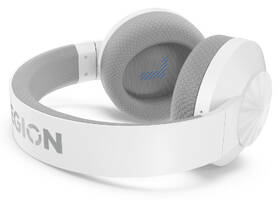 Headset Lenovo Legion H600 Wireless Gaming biely

 obrázok produktu 2 z 18