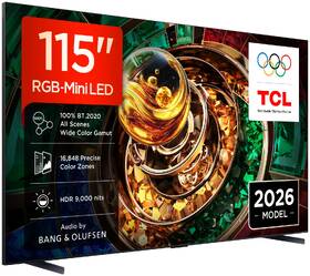 Televízor TCL 115RM9L 

 obrázok produktu 6 z 17