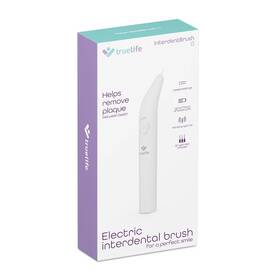 Elektrická medzizubná kefka TrueLife InterdentBrush I3 biely

 obrázok produktu 5 z 8