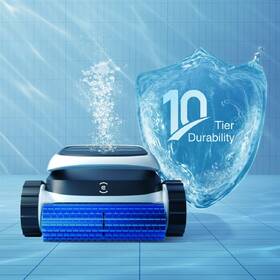 Vysávač bazénový Ecovacs ECOVACS ULTRAMARINE P1 čierny/biely

 obrázok produktu 12 z 14