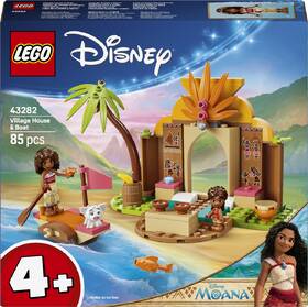 Stavebnica LEGO® │ Disney 43282 Vesnický dům a loďka 

 obrázok produktu 8 z 8