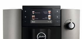 Automatický kávovar Jura E6 Dark Inox (ED) 

 obrázok produktu 5 z 5