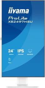 Monitor IIYAMA ProLite XB2497HSU-W1 biely

 obrázok produktu 4 z 11