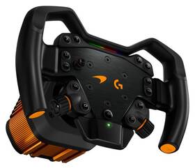 Volant Logitech RS50 McLaren Racing Wheel Bundle, PS čierny

 obrázok produktu 12 z 24