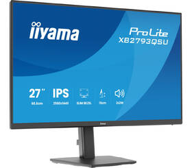 Monitor IIYAMA ProLite XB2793QSU-B1 čierny

 obrázok produktu 5 z 10