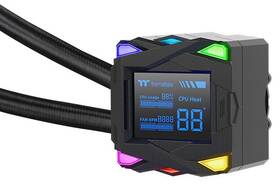 Vodný chladič Thermaltake LA360-S ARGB čierny

 obrázok produktu 1 z 5