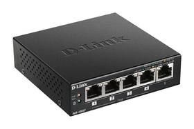 Switch D-Link DGS-1005P/E 

 obrázok produktu 1 z 2