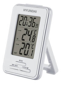 Meteorologická stanica Hyundai WS 1021 biela

 obrázok produktu 2 z 3