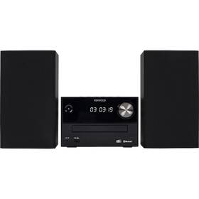 Mikro HiFi systém KENWOOD M-420DAB čierny

 obrázok produktu 3 z 9