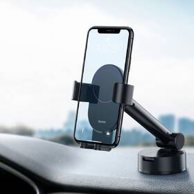 Držiak na mobil Baseus Simplism Gravity čierny

 obrázok produktu 4 z 7