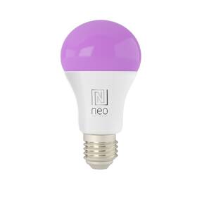 Inteligentná žiarovka IMMAX NEO LITE SMART LED E27 9W RGB+CCT farebná a biela, stmievateľná, WiFi, 3ks 

 obrázok produktu 4 z 10