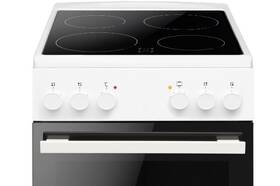 Sklokeramický sporák Amica SF 5111 MW biely

 obrázok produktu 2 z 2
