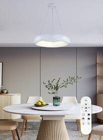 Závesné svietidlo Top Light Apolo 60BZ RC biele

 obrázok produktu 2 z 3