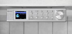 Internetový rádioprijímač s DAB+ Soundmaster IR1500SI strieborný

 obrázok produktu 3 z 4