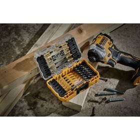Sada bitov Dewalt DT70738T (31 ks) 

 obrázok produktu 3 z 3