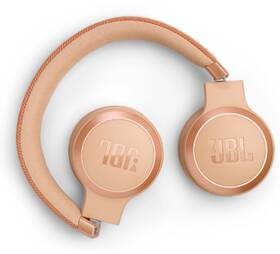 Slúchadlá JBL Live 670NC béžová

 obrázok produktu 4 z 11