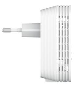Sieťový rozvod LAN po 230V Strong Wi-Fi 1000 DUO MINI, 2 jednotky biely

 obrázok produktu 3 z 15